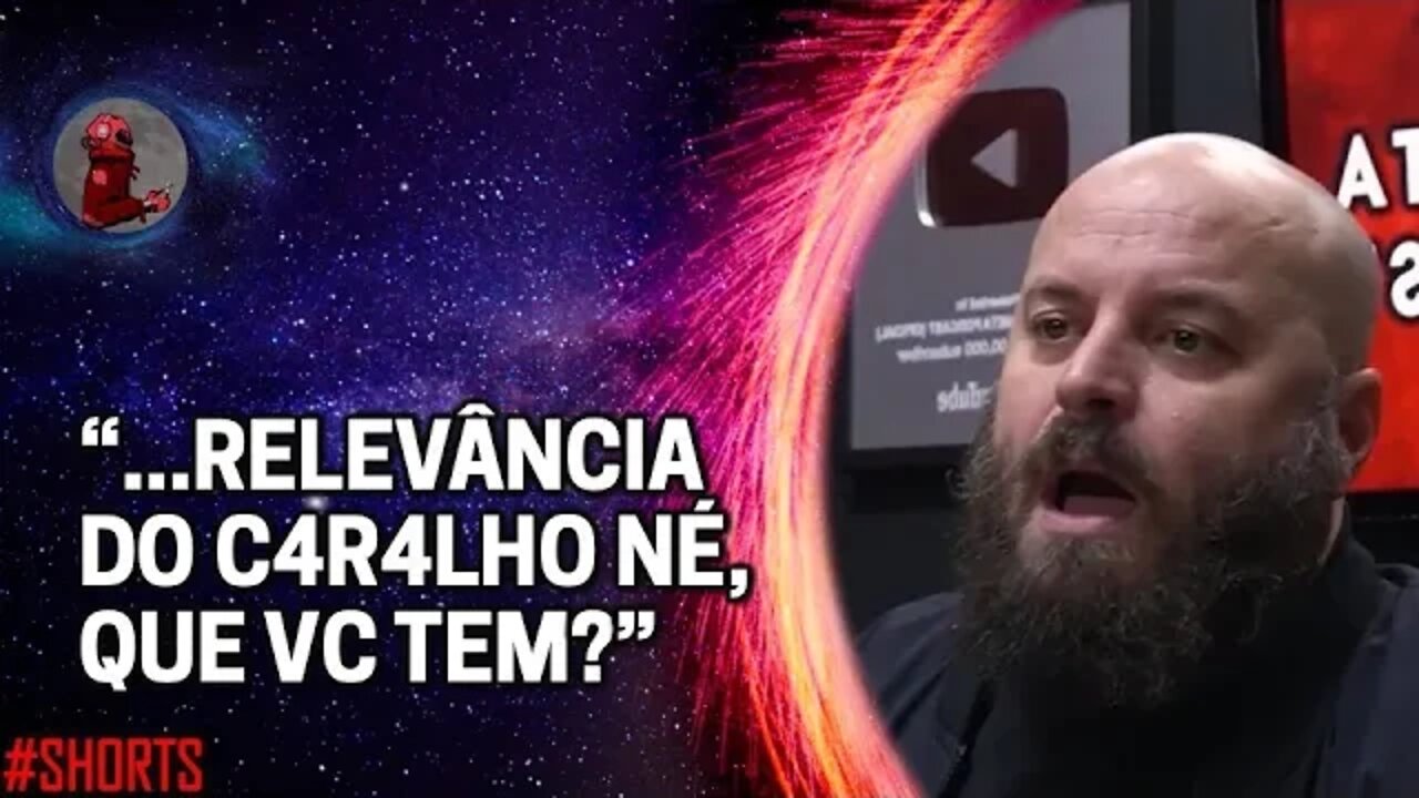 "...HOJE, A GENTE CRIA CONTEÚDO" com Paulinho Serra | Planeta Podcast #shorts