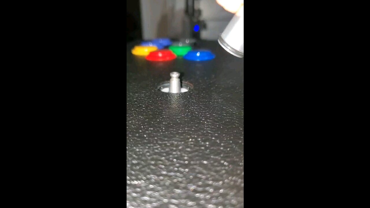 Arcade joy stick DIY