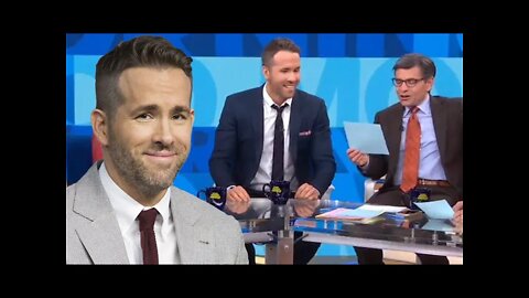 Ryan Reynolds Being The Funniest Human Alive | Funny Moments