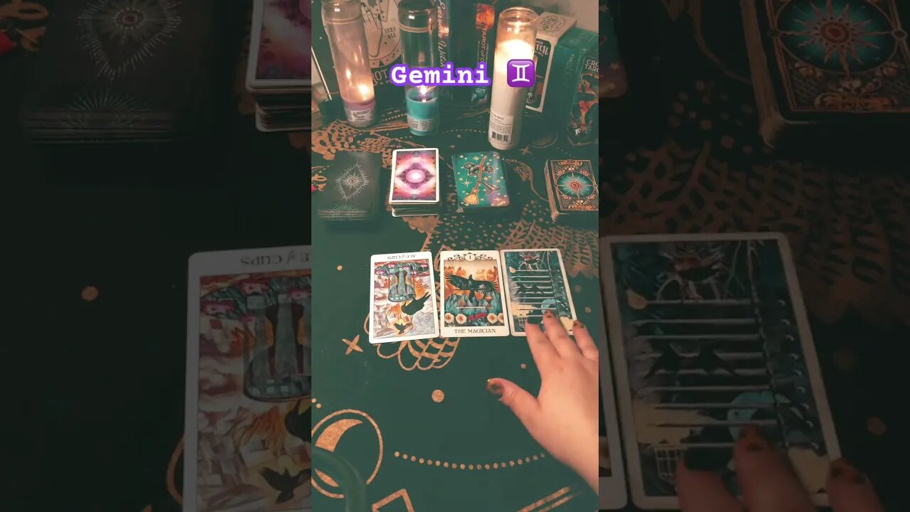 GEMINI ♊️- What do you need to known at this time ?