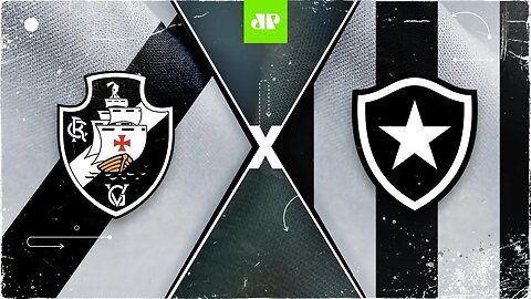 Vasco 1 x 1 Botafogo - 21/03/2021 - Campeonato Carioca