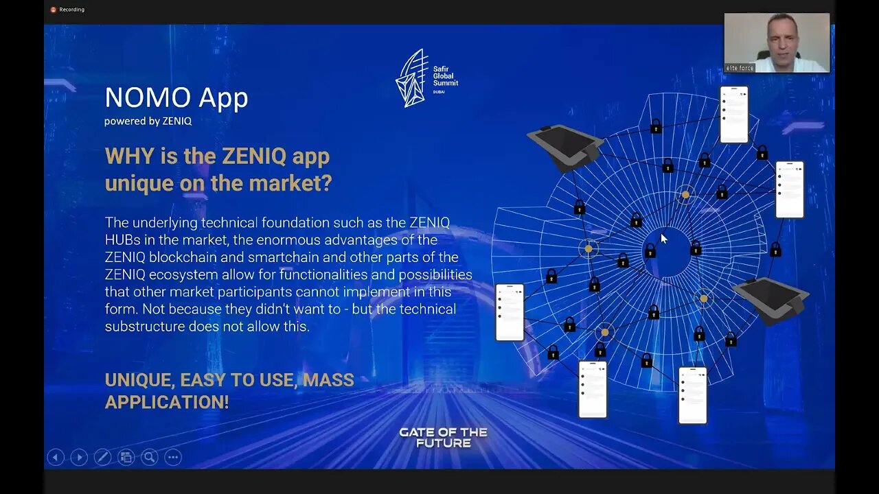 SAFIR'S NEW TOKENIZATION PROJECTS ON ZENIQ SMARTCHAIN SWAP ZENIQ NOMO AVINOC & TUPAN TOKEN