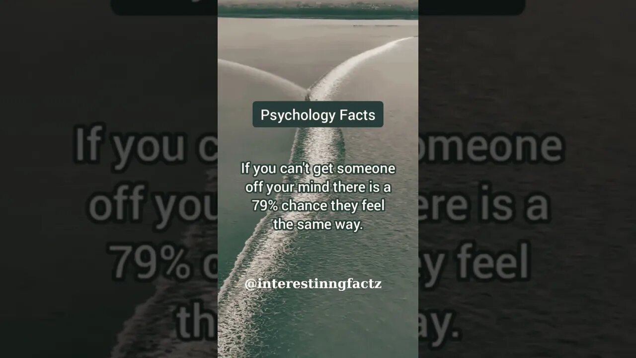 Psychology Facts ! #psychologyfacts #shorts