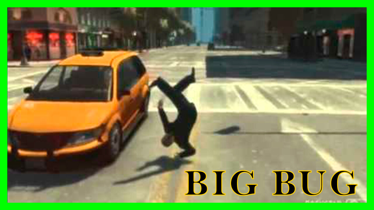 ✅🕹 The BIGGEST bug ever created in Gta 5 Online Funny Moments