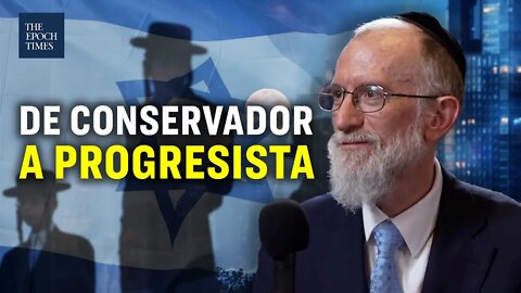 Por qué muchos judíos jóvenes son progresistas mientras que estas comunidades son conservadoras