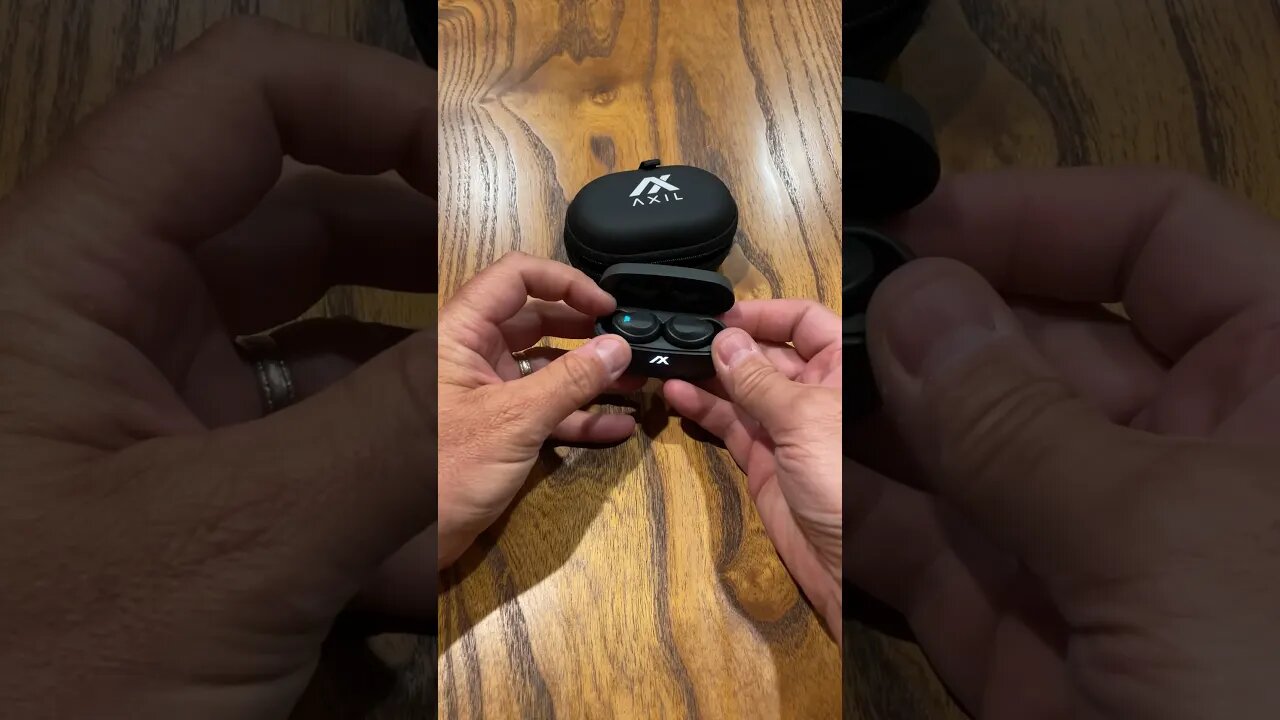 Axil XCOR Tactical EarPro