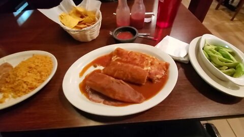 MY SECOND COURSE