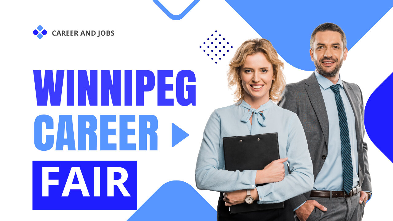 Winnipeg Career Fair and Training Expo Canada | Career Fair in canada