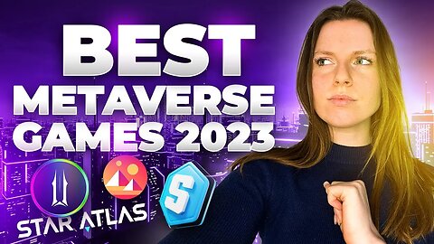 Best Metaverse Games for 2023