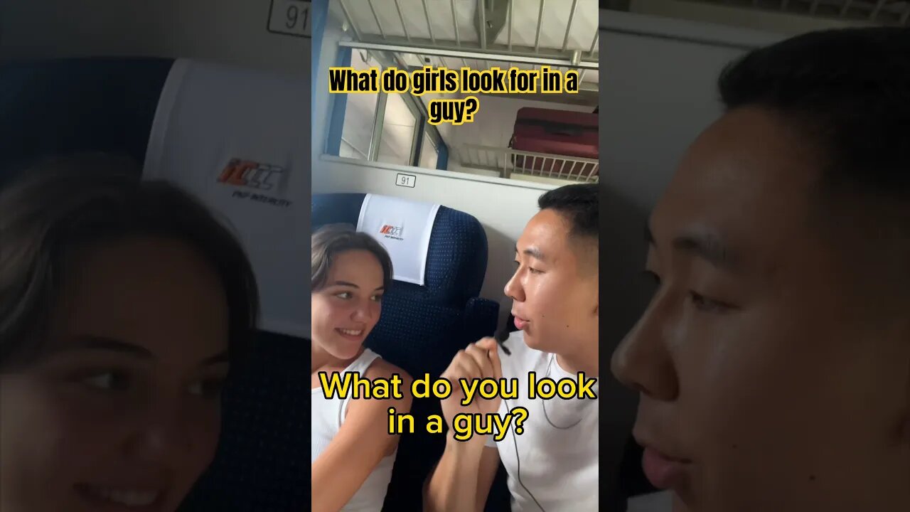 What Do Girls Look For In A Guy?