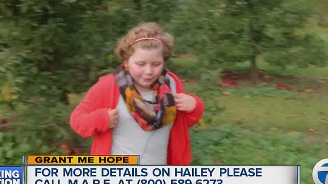 Grant Me Hope Hailey