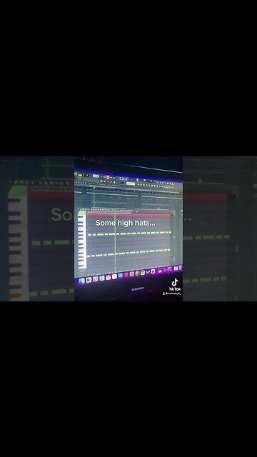 #beatmaker #beatmakers #makingbeats #beatmaking #musicproducers #fIstudio #ableton #recordingstudio