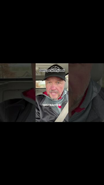 Demons torment many at Christmas. STAY ALERT! #shorts #larryragland #thebigpicture