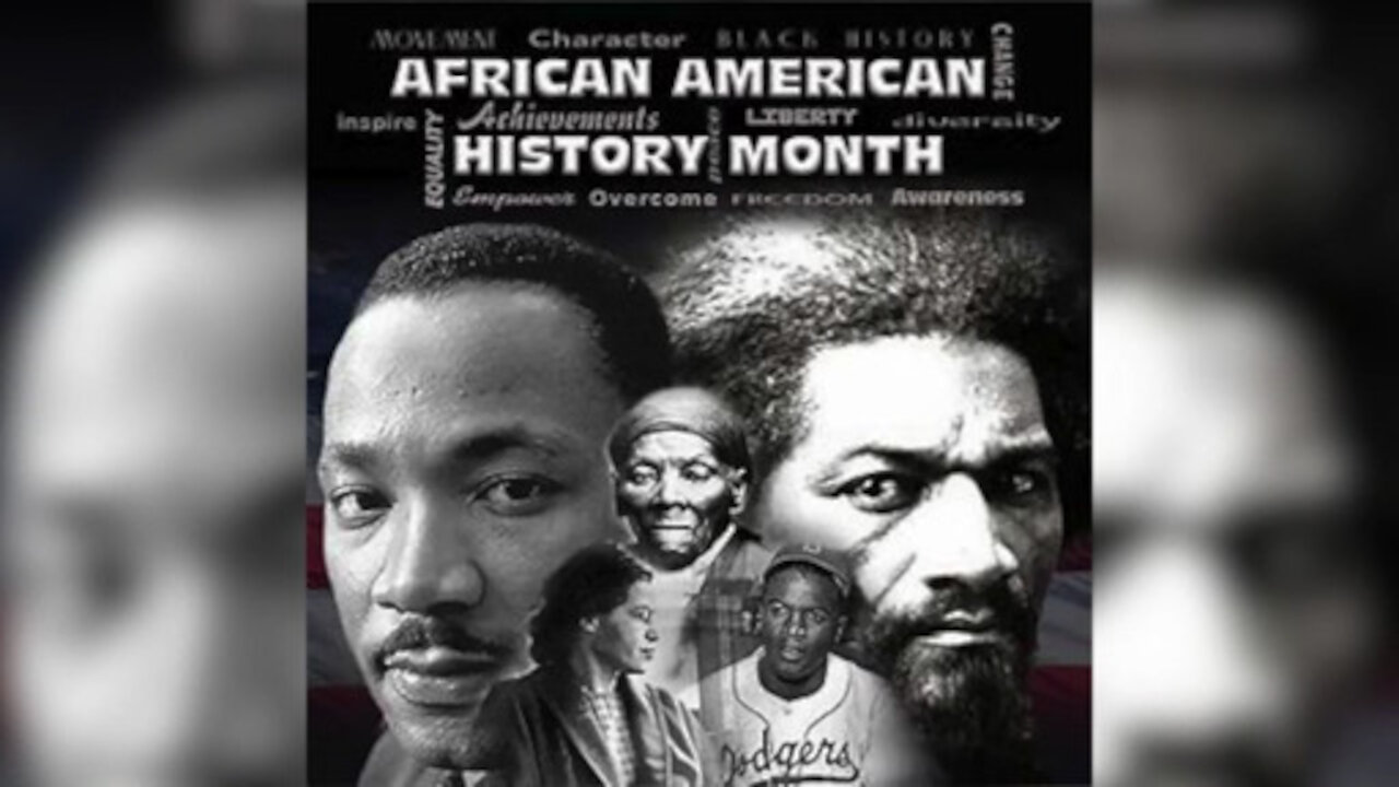 African American Month - Special Emphasis Program