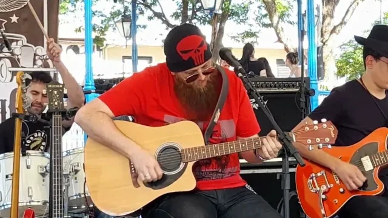 1º CLASSICS MOTORS REUNION - ARTUR NOGUEIRA