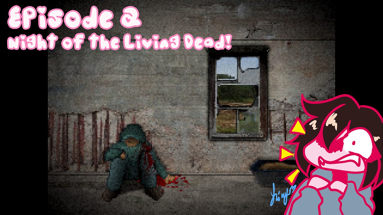 Episode 2: Night of the Living Dead!