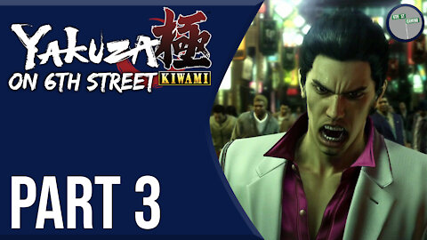 Yakuza Kiwami on 6th Street Part 3