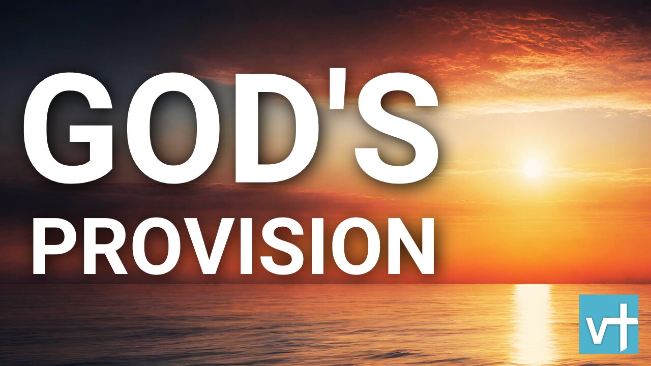 Bible Study | God's Provision: Trusting in His Goodness and Restoration | 9 April | 10am EST