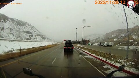 🔨 ⏲️ with Bigg EZ - Welcome to Utah, please pull in... Ep.179