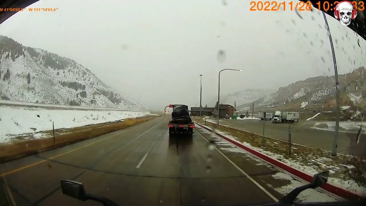 🔨 ⏲️ with Bigg EZ - Welcome to Utah, please pull in... Ep.179