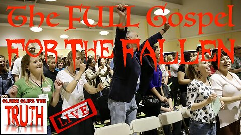 RAW: The FULL Gospel for The FALLEN