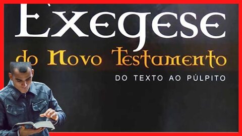 Exegese para iniciantes
