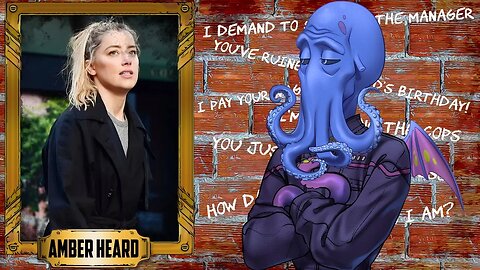 Where Are They Now - Amber Heard