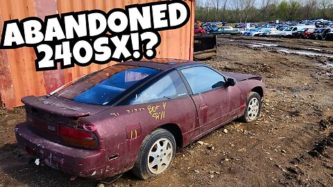 Exploring the Junkyard and found a gem!