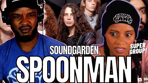 🎵 Soundgarden "Spoonman" Reaction