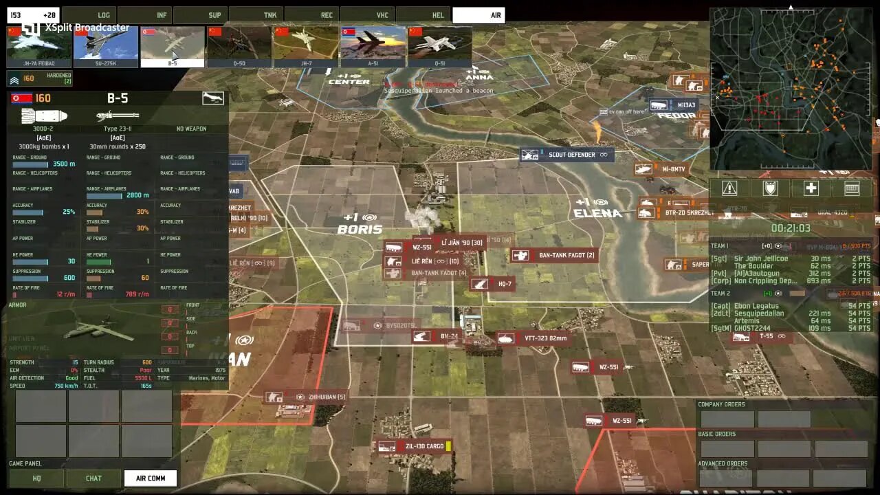 Take My Town Live!! | Wargame Red Dragon Multiplayer