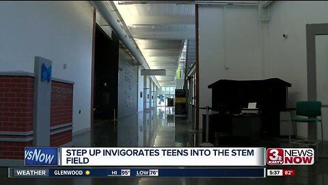 Step Up Stem Program