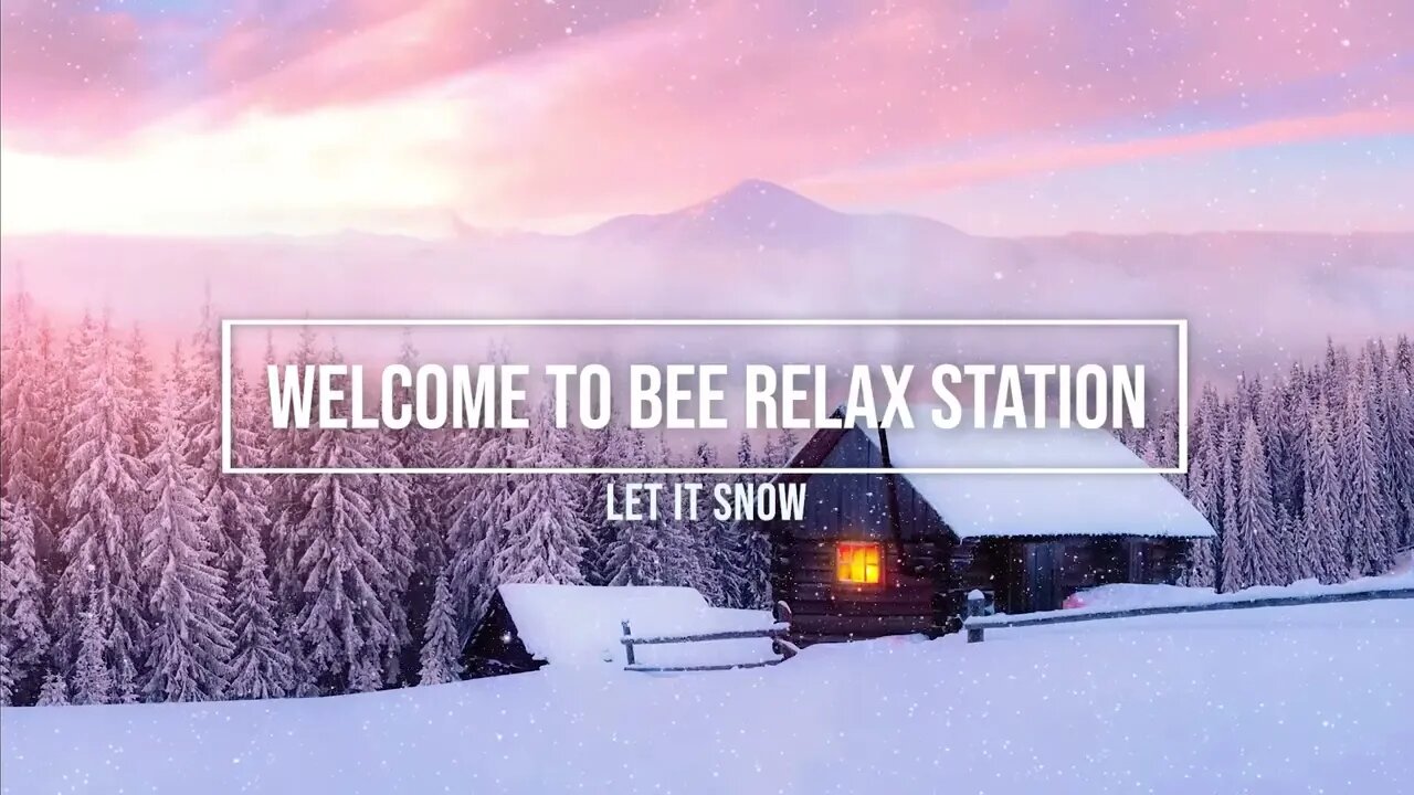 Do You Want To Free Your Mind From The Busy? Now You Can! [ Amazing Soft Piano With Snow ]