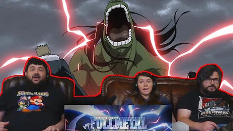 Fullmetal Alchemist: Brotherhood - Episode 43 | RENEGADES REACT "Bite of the Ant"