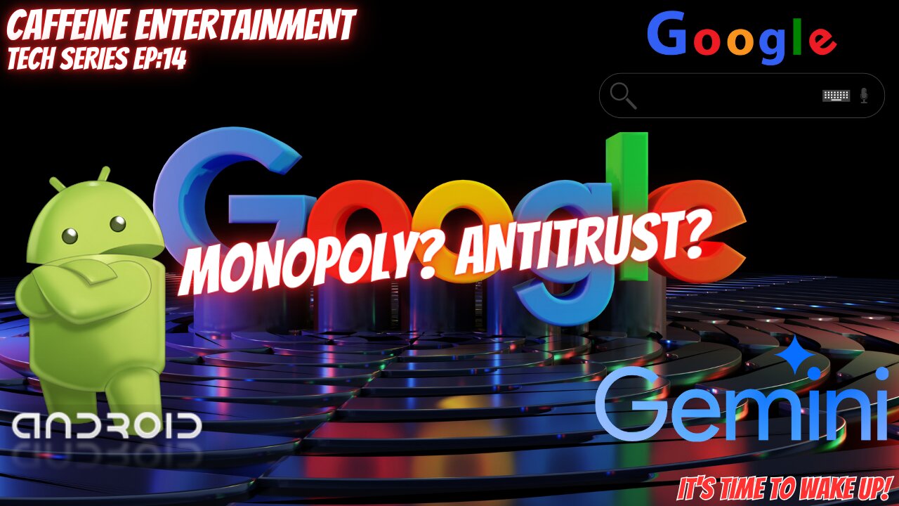 DOJ Goes After Google! Are They in Trouble?