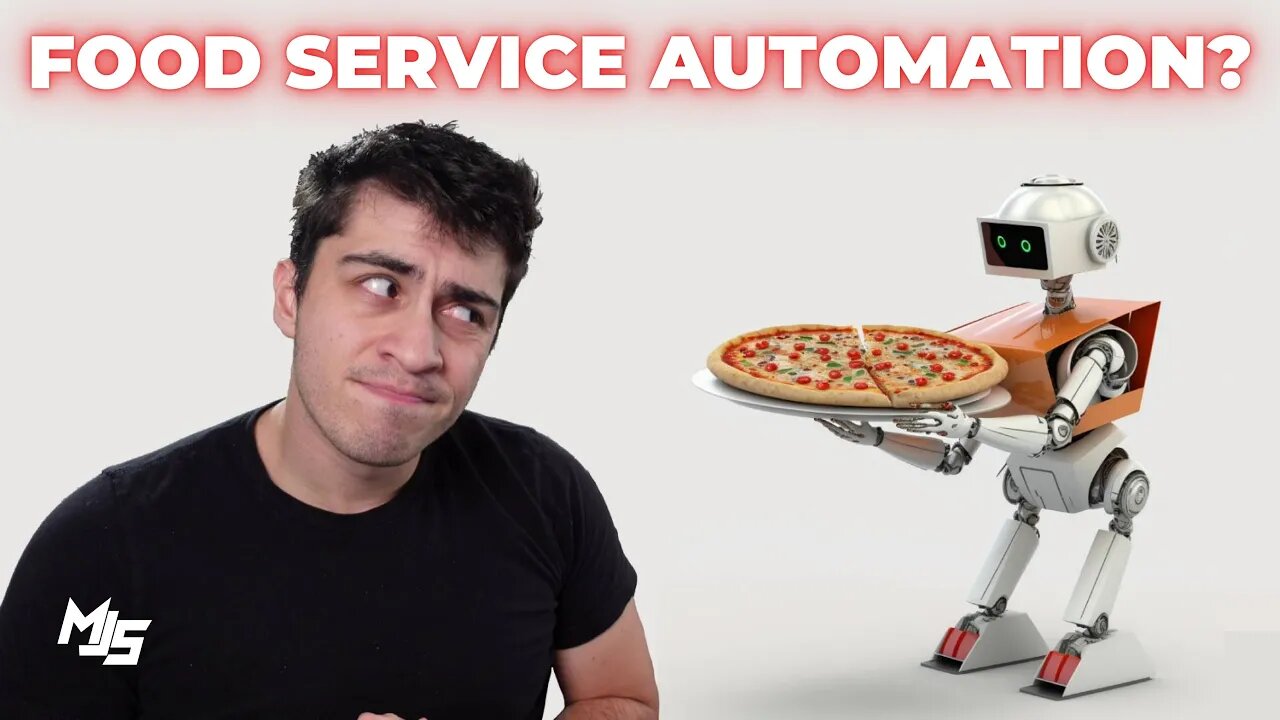 Food Service Automation: My Thoughts & Lived Experience