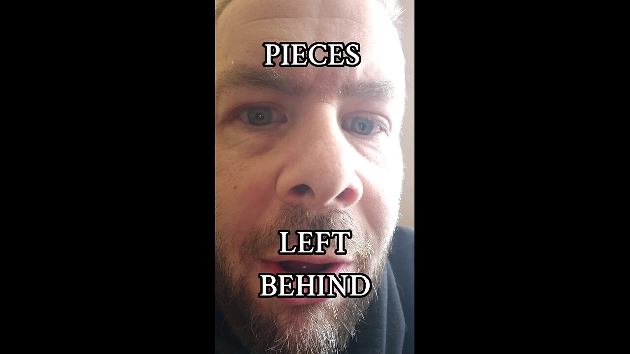 Pieces of Myself!