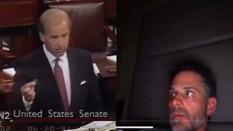 Joe Biden and Hunter Biden’s Crack Cocaine Initiatives