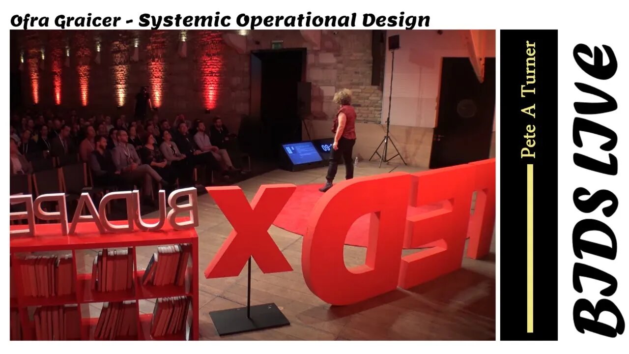 Ofra Graicer - Systemic Operational Design