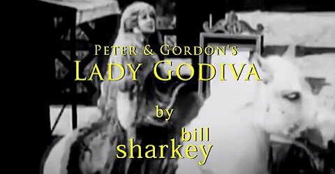 Lady Godiva - Peter & Gordon (cover-live by Bill Sharkey)