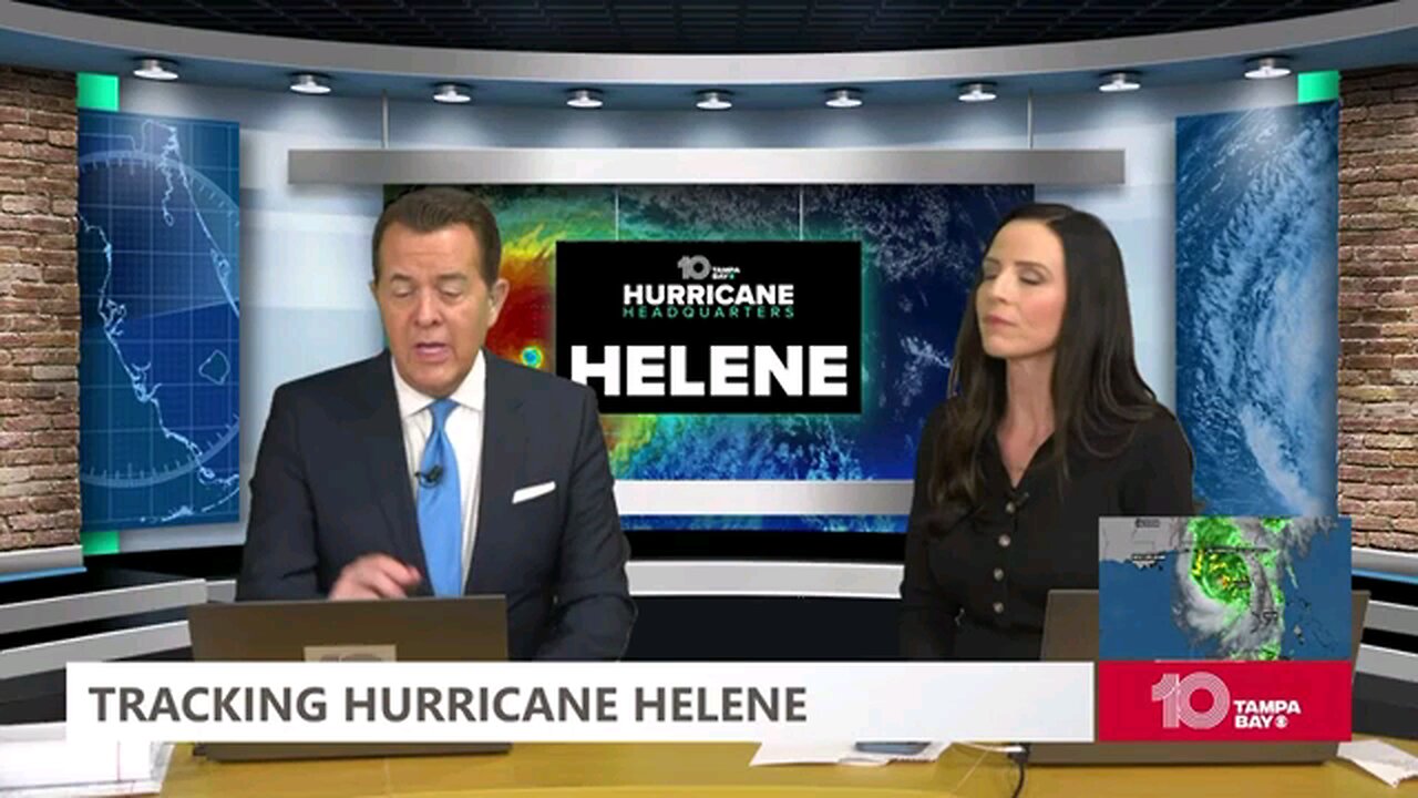 HURRICANE HELENA