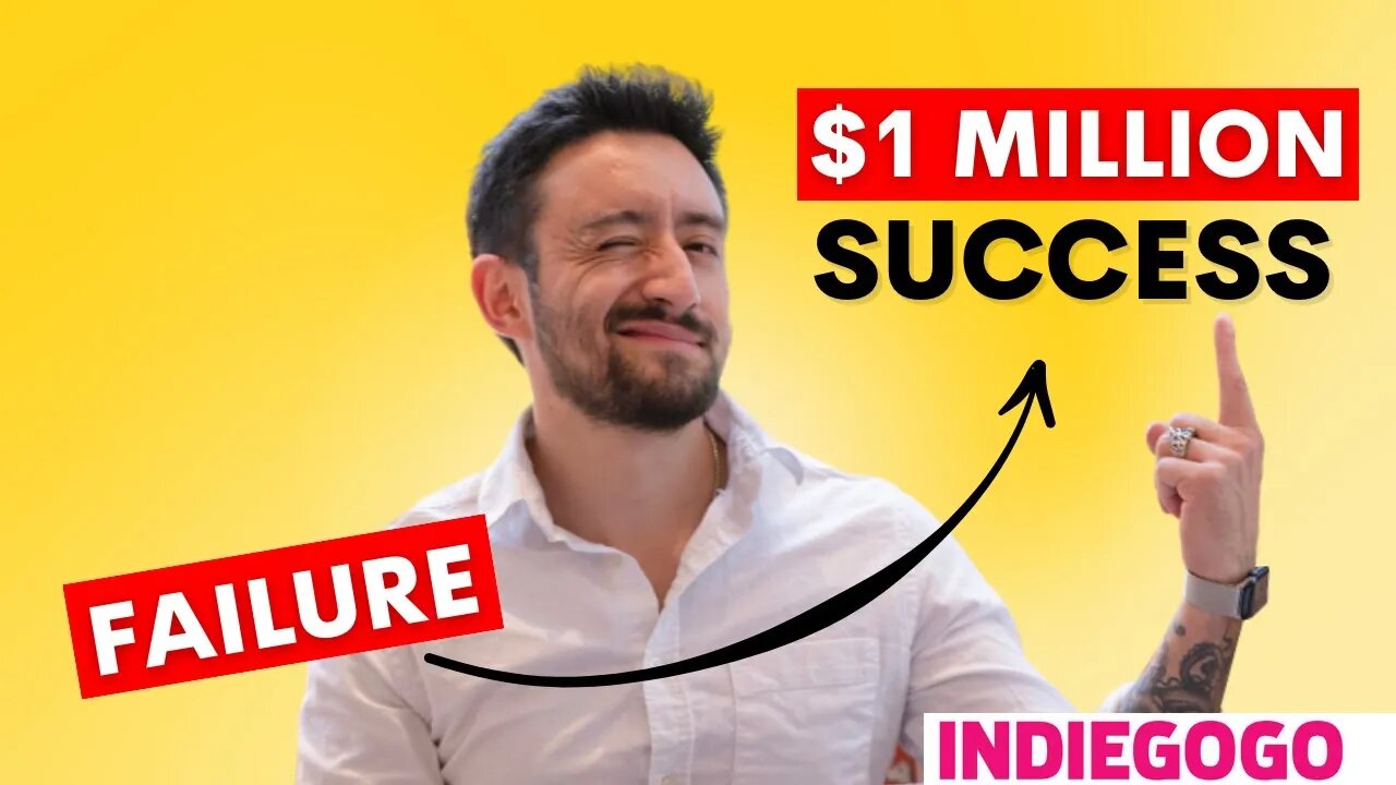 Indiegogo Best Practices