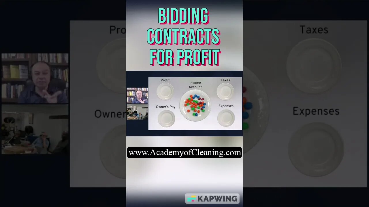 Contract Bidding for Profit