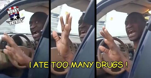 DEREK CHAUVIN TRIAL EVIDENCE. VIDEO WITH GEORGE FLOYD SAYING "I ATE TOO MANY DRUGS" !