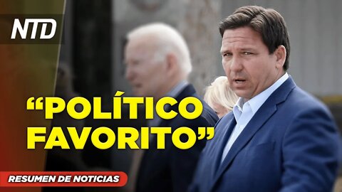 DeSantis con mayor índice de aprobación: Sondeo; Kemp y Abrams se enfrentan por la gobernación | NTD