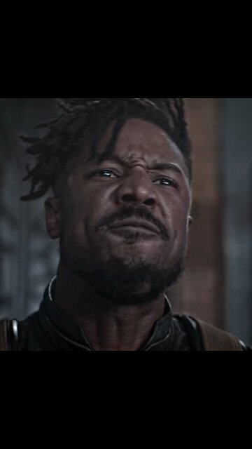 Killmonger vs black panther iconic scene #entertainment