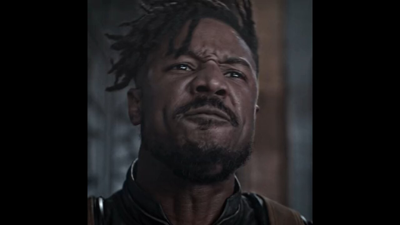 Killmonger vs black panther iconic scene #entertainment