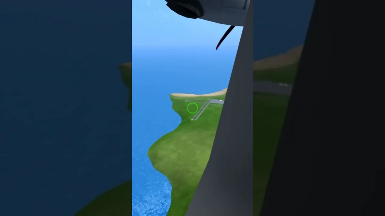 Enjoy Your E-42 Flight | Turboprop Flight Simulator #shorts