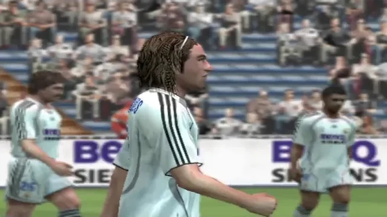 Pro Evolution Soccer 6 - Liga Master - Celtic - PC #204 Real Madrid VS Celtic