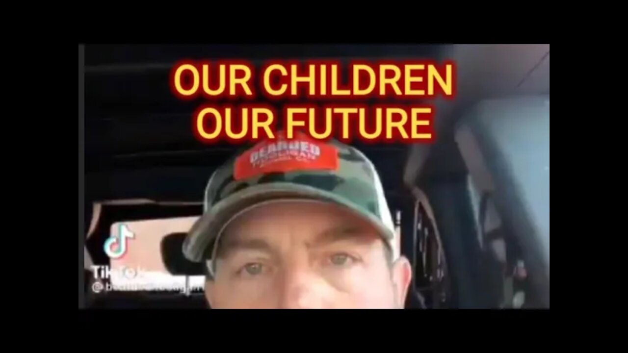 OUR CHILDREN OUR FUTURE Trucker encounter with small child