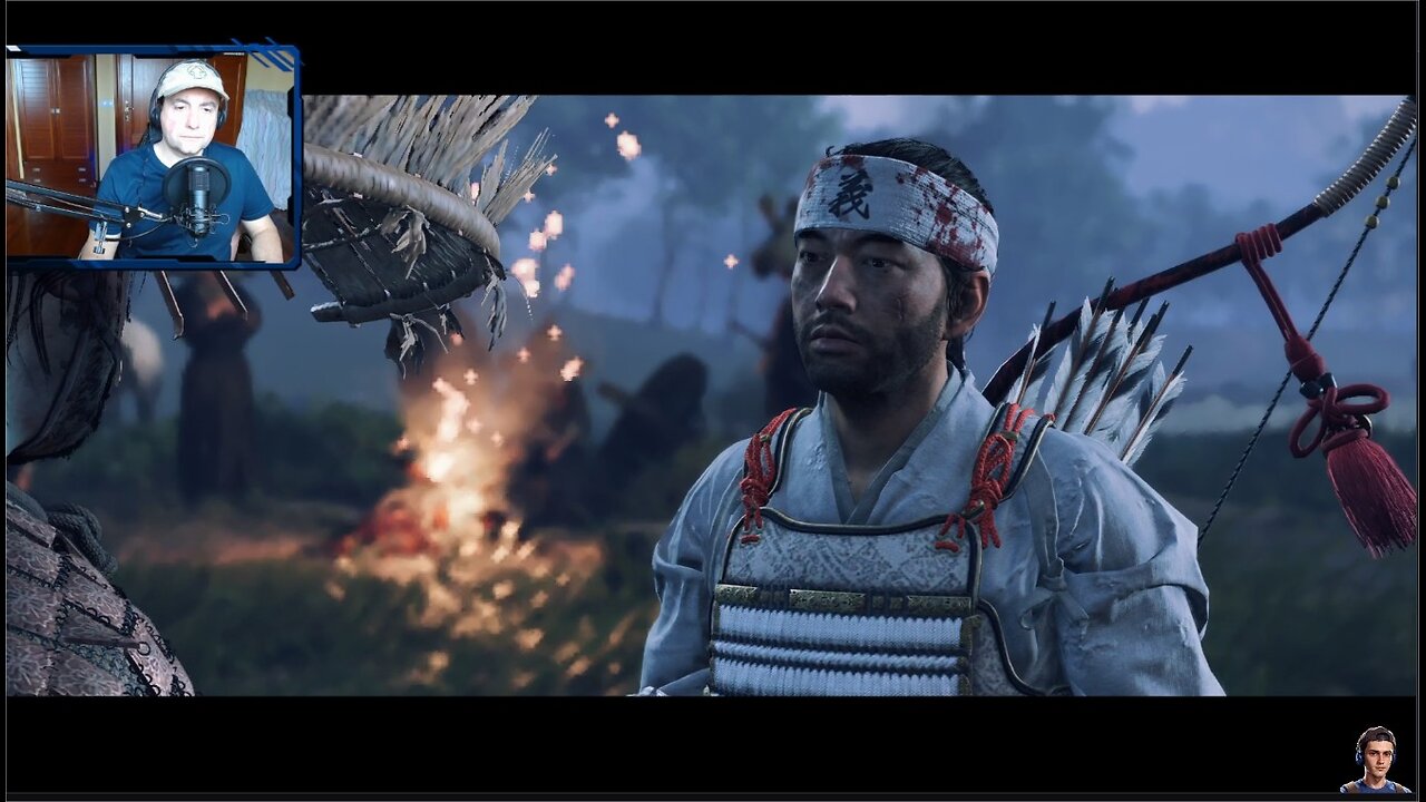 Ghost of Tsushima +18#29